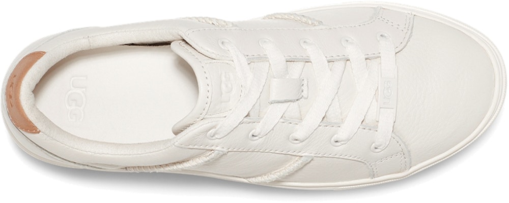 UGG Dinale 耐磨低筒板鞋 女款 奶白色 Shop UGG Dinale 耐磨低筒板鞋 女款 奶白色