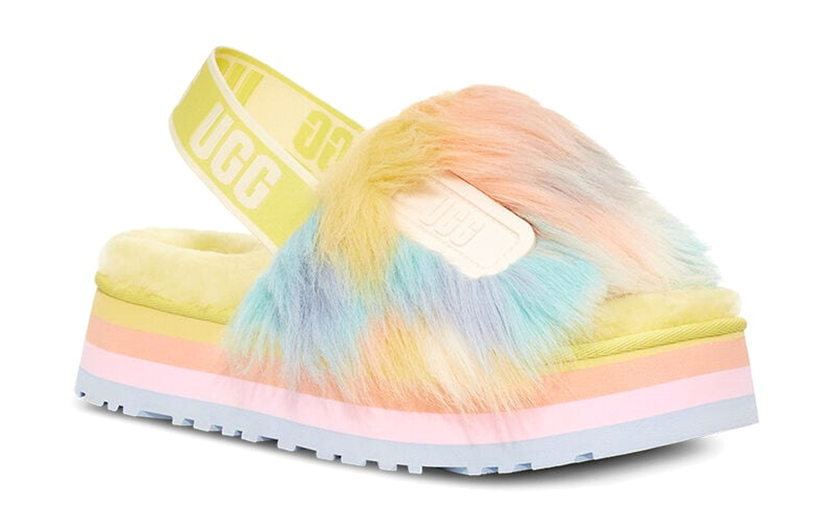 Lookbook (W) UGG Disco Hausschuhe Damen/Herren 1125255-MTDY