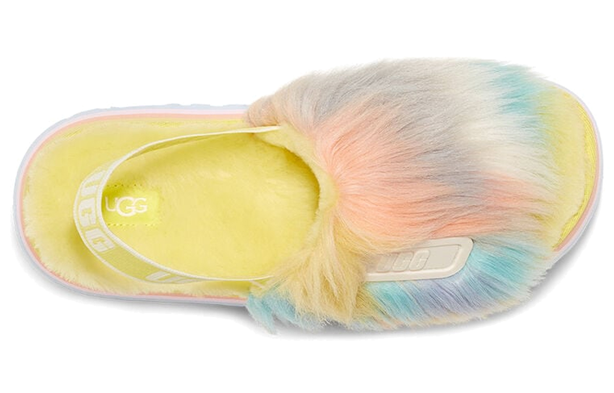 Shop (W) UGG Disco Hausschuhe Damen/Herren 1125255-MTDY