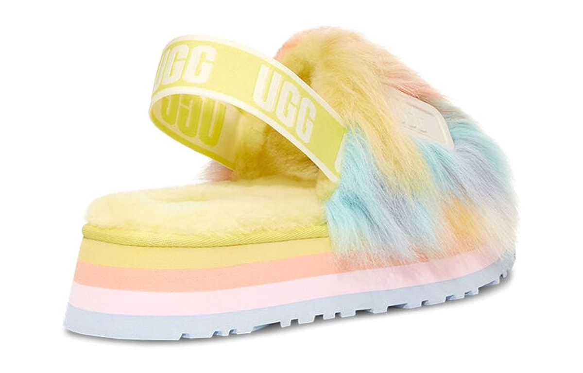 Purchase (W) UGG Disco Hausschuhe Damen/Herren 1125255-MTDY