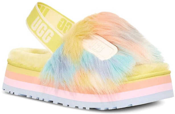 (Women) UGG Disco 1125255-MTDY Lookbook (Women) UGG Disco 1125255-MTDY