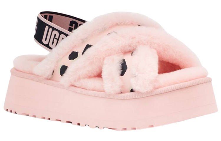 Lookbook (W) UGG DISCO ''Rosa Nero'' 1128213-PSLP