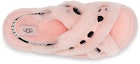 Lookbook (W) UGG Disco Slide 'Cetakan Haiwan Merah Jambu' 1129370-PSLP