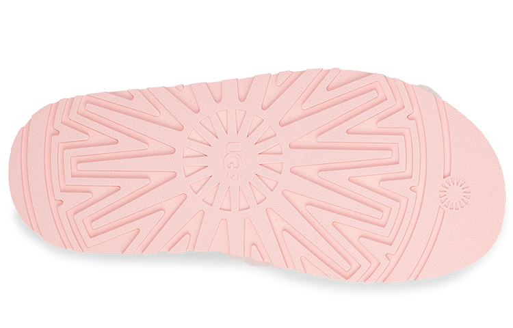 Shop (W) UGG Disco Slide 'Estampado Animal Rosa' 1129370-PSLP