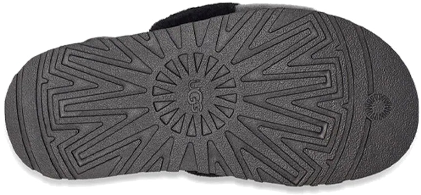 (W) UGG Disco Checker Slide 'Hitam Abu-abu' 1113490-BDGRY Details for (W) UGG Disco Checker Slide 'Hitam Abu-abu' 1113490-BDGRY
