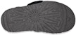 (W) UGG Disco Checker Slide 'Hitam Kelabu' 1113490-BDGRY