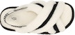 (W) UGG Disco 'Selipar Fesyen Hangat Bulu Bebiri - Putih' 1121550-WHT