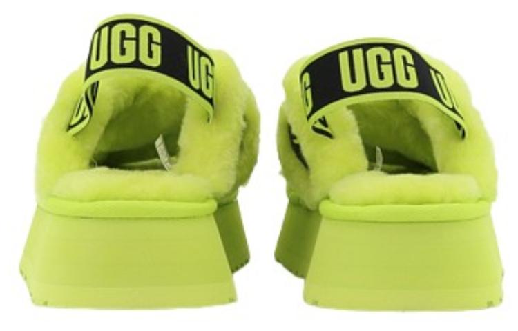 Disco Cross Slide Animalia Slipper | UGG