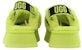 (W) UGG Disco Cross Slide 'Animalia Green' - Selipar Fesyen Hijau Animalia 1128213-KLM