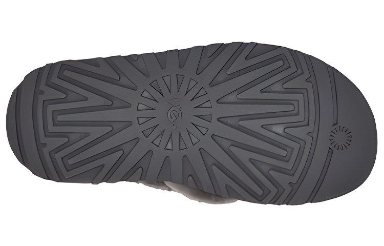 Purchase (W) UGG 디스코 슬라이드 '그레이' (UGG Disco Slide 'Grey') 1121550-CHRC