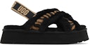 Buy (W) UGG Disco Cross Slide 'Corak Harimau' 1127072-LBTT