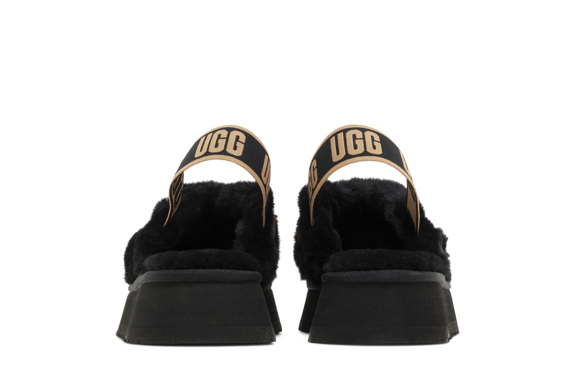 Sizing (W) UGG 디스코 크로스 슬라이드 '호랑이 프린트' 1127072-LBTT