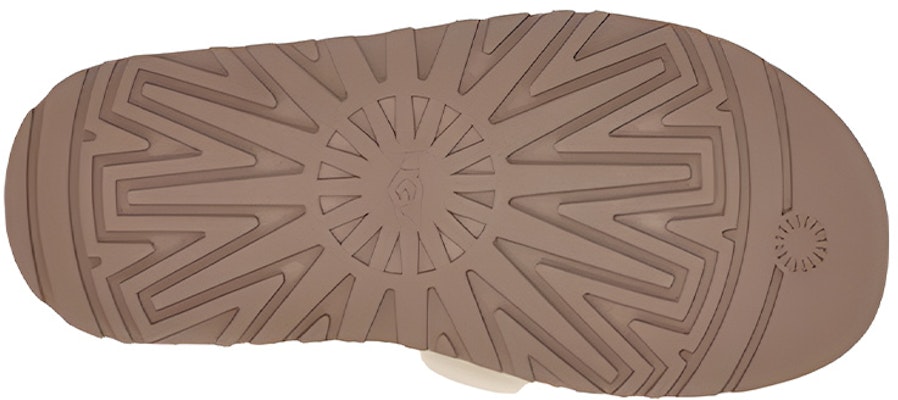 (W) UGG Disco Cross Slides 'Chestnut' - Selipar Silang UGG Warna Chestnut 1121550-CHE Shop (W) UGG Disco Cross Slides 'Chestnut' - Selipar Silang UGG Warna Chestnut 1121550-CHE