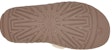 (W) UGG Disco Cross Slides 'Chestnut' - Selipar Silang UGG Warna Chestnut 1121550-CHE