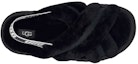 Shop (W) UGG Disco Cross Slide 'Hitam' 1121550-BLK