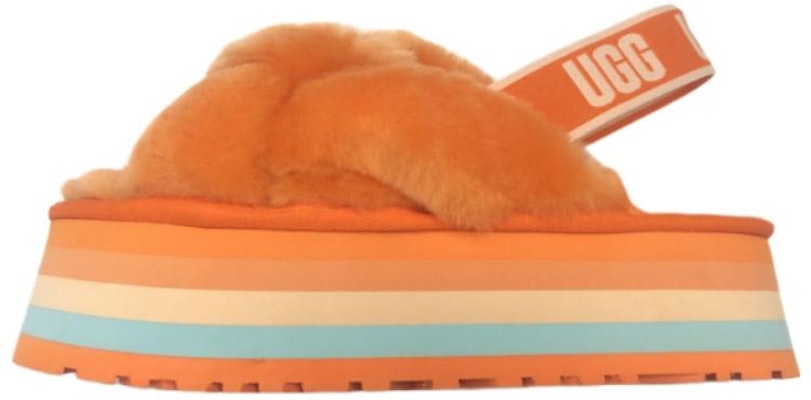 (W) UGG Disco Knot Slide 'Oren' 1126383-MAND Buy (W) UGG Disco Knot Slide 'Oren' 1126383-MAND
