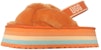 (W) UGG Disco Knot Slide 'Oren' 1126383-MAND