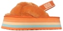 Buy (W) UGG Disco Knot Slide 'Oren' 1126383-MAND