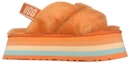 Order (W) UGG Disco Knot Slide 'Oren' 1126383-MAND