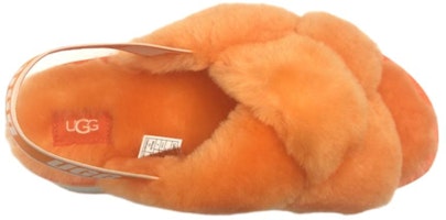 (W) UGG Disco 结饰拖鞋 '橙色' 1126383-MAND Lookbook (W) UGG Disco 结饰拖鞋 '橙色' 1126383-MAND