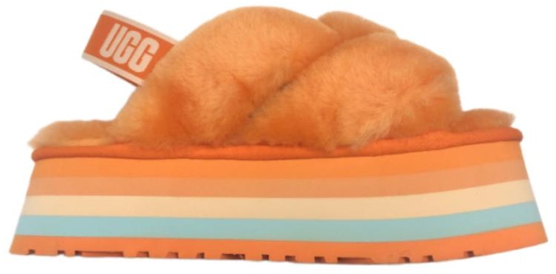 (W) UGG Disco Knot Slide 'Oren' 1126383-MAND Order (W) UGG Disco Knot Slide 'Oren' 1126383-MAND