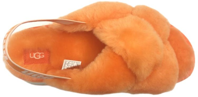 (W) UGG Disco Knot Slide 'Oren' 1126383-MAND Lookbook (W) UGG Disco Knot Slide 'Oren' 1126383-MAND
