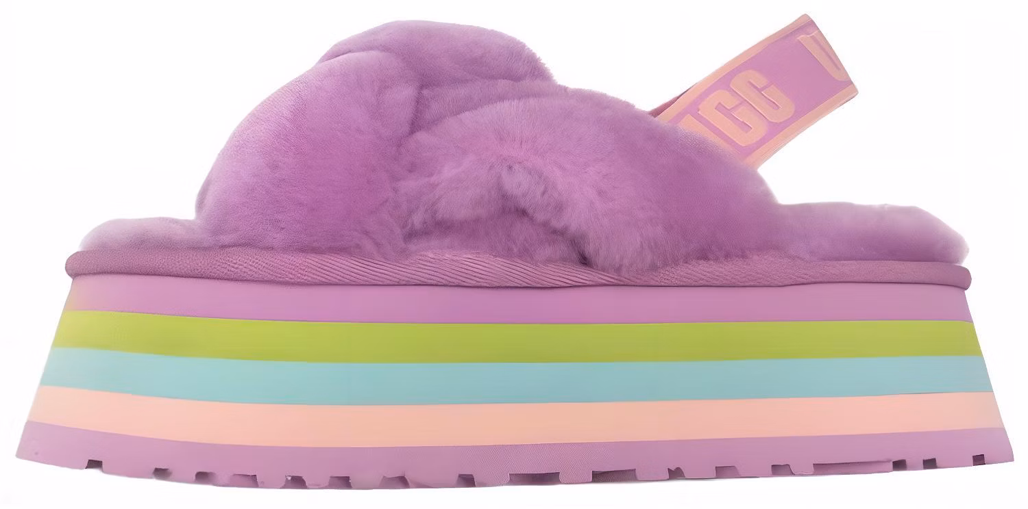 women-ugg-disco-knot-slide-pink-lavender-1126383-wdf