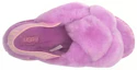 Lookbook (W) UGG Disco Knot Slide ''Pink Lavender'' Dames Slippers 1126383-WDF
