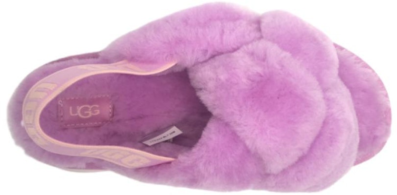(W) UGG Disco Knot Slide 'Rosa Lavanda' 1126383-WDF Lookbook (W) UGG Disco Knot Slide 'Rosa Lavanda' 1126383-WDF