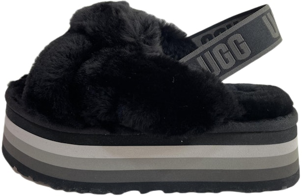 (W) UGG 디스코 크로스 슬라이드 (두꺼운 밑창) 1126383 Order (W) UGG 디스코 크로스 슬라이드 (두꺼운 밑창) 1126383