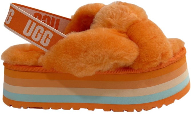 (W) UGG 디스코 크로스 슬라이드 (두꺼운 밑창) 1126383 Purchase (W) UGG 디스코 크로스 슬라이드 (두꺼운 밑창) 1126383