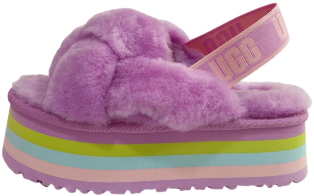 (W) UGG 디스코 크로스 슬라이드 (두꺼운 밑창) 1126383 Cheap (W) UGG 디스코 크로스 슬라이드 (두꺼운 밑창) 1126383