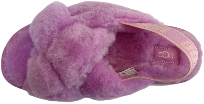 (W) UGG 디스코 크로스 슬라이드 (두꺼운 밑창) 1126383 1