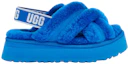 Order (Women) UGG Disco Slide 'Blue' 1121550-DVE