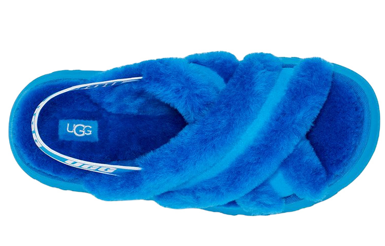 Shop (Women) UGG Disco Slide 'Blue' 1121550-DVE