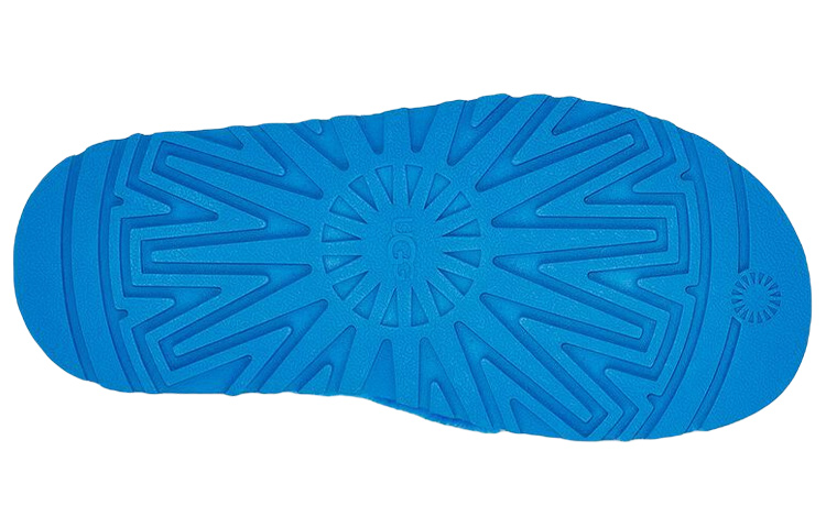 Purchase (Women) UGG Disco Slide 'Blue' 1121550-DVE