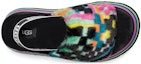 Purchase (W) UGG Disco Slide 'Checks' Selipar Corak 1130877-BLKM