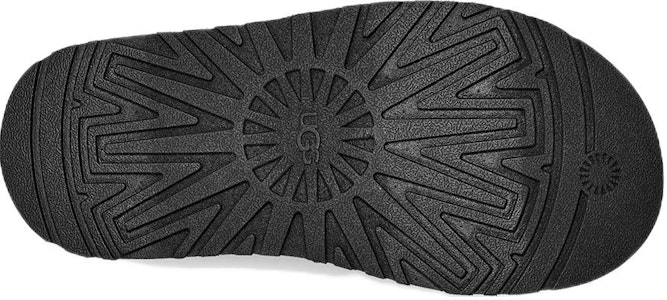 (W) UGG Disco Slide 'Cuadros' 1130877-BLKM Details for (W) UGG Disco Slide 'Cuadros' 1130877-BLKM