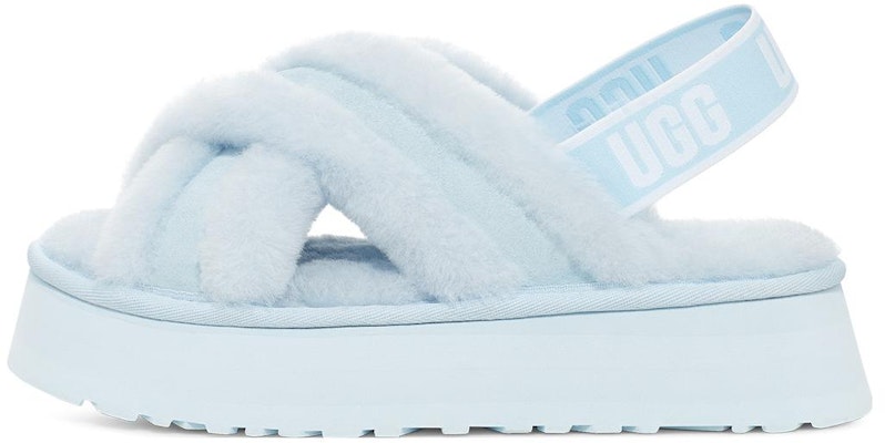 (W) UGG Selipar Disco 'Biru Klasik' 1121550-CRK Buy (W) UGG Selipar Disco 'Biru Klasik' 1121550-CRK