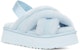 (W) UGG Selipar Disco 'Biru Klasik' 1121550-CRK