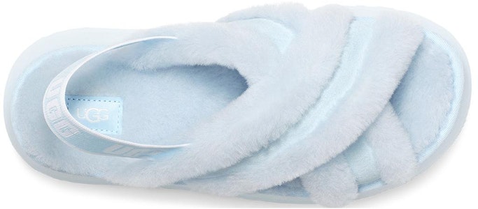 (W) UGG迪斯科拖鞋'经典蓝' 1121550-CRK Lookbook (W) UGG迪斯科拖鞋'经典蓝' 1121550-CRK