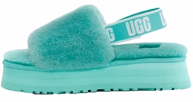 (Women) UGG Disco Slide 'Green' 1112258-TDP (Women) UGG Disco Slide 'Green' 1112258-TDP
