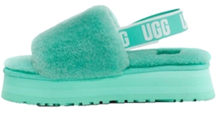 (W) UGG Disco Slide 'Hijau' 1112258-TDP Buy (W) UGG Disco Slide 'Hijau' 1112258-TDP