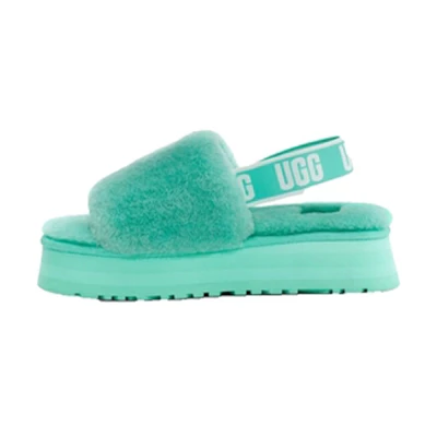(W) UGG Disco Slide 'Tide Pool'