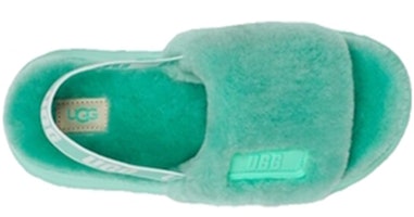 (W) UGG Disco Slide 'Hijau' 1112258-TDP Shop (W) UGG Disco Slide 'Hijau' 1112258-TDP