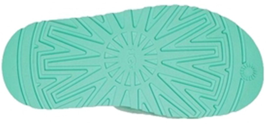 (W) UGG Sandal Disco 'Hijau' 1112258-TDP Details for (W) UGG Sandal Disco 'Hijau' 1112258-TDP