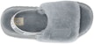 (W) UGG Disco Slide Kasut Slipper Selesa Tapak Tebal Kelabu 1112258-AFG