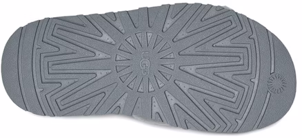 (W) UGG迪斯科灰色厚底舒适休闲拖鞋 1112258-AFG Details for (W) UGG迪斯科灰色厚底舒适休闲拖鞋 1112258-AFG