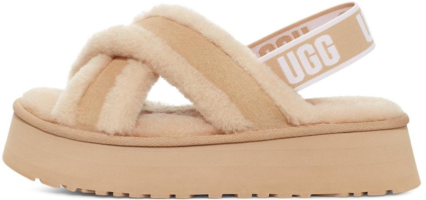 (W) UGG Disco Slide 'Taupe Terang' 1121550-DRI Buy (W) UGG Disco Slide 'Taupe Terang' 1121550-DRI