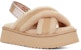 (W) UGG Disco Slide 'Taupe Terang' 1121550-DRI